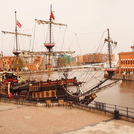 Grand-Tourist River Side Apartments Gdansk Exterior foto
