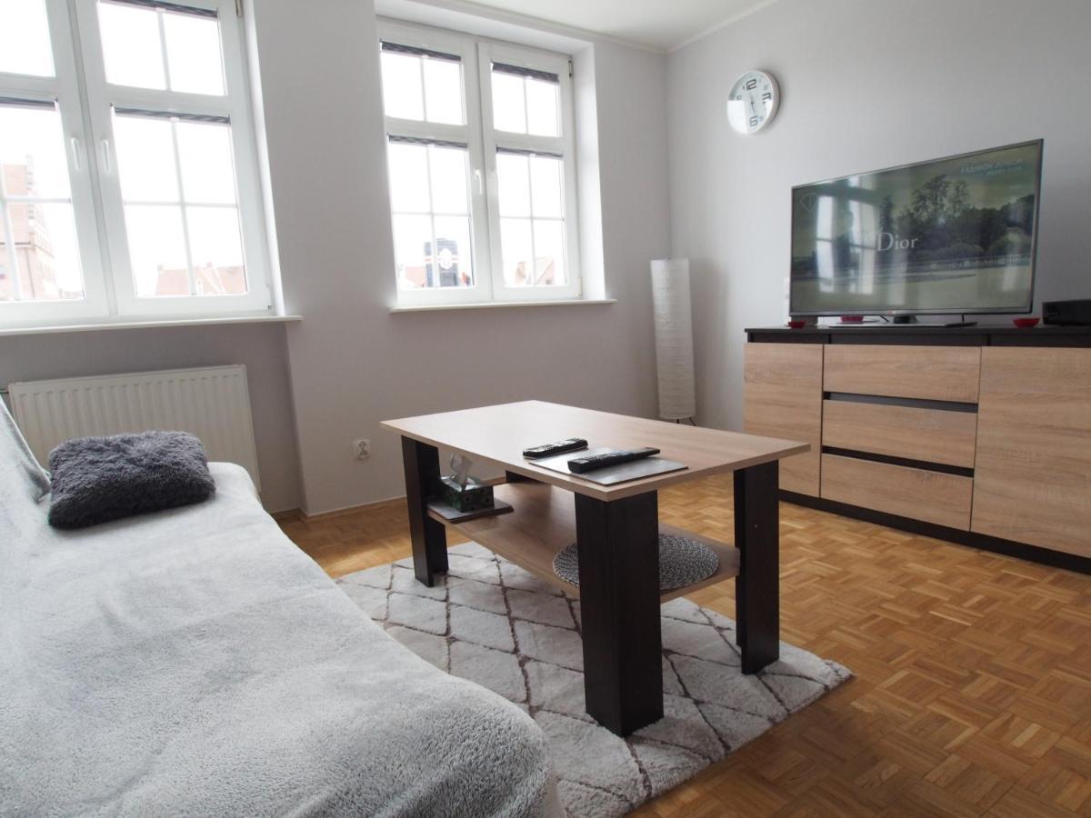Grand-Tourist River Side Apartments Gdansk Exterior foto