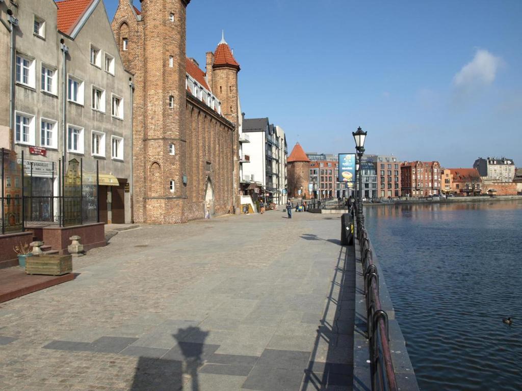 Grand-Tourist River Side Apartments Gdansk Habitación foto