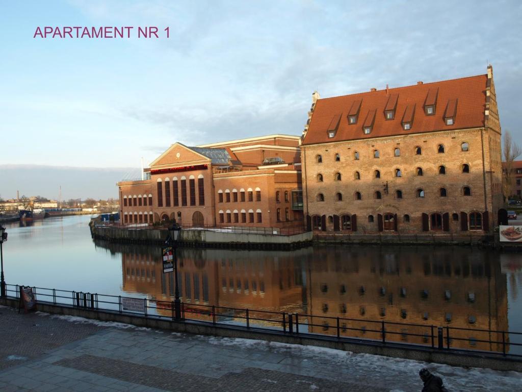 Grand-Tourist River Side Apartments Gdansk Habitación foto