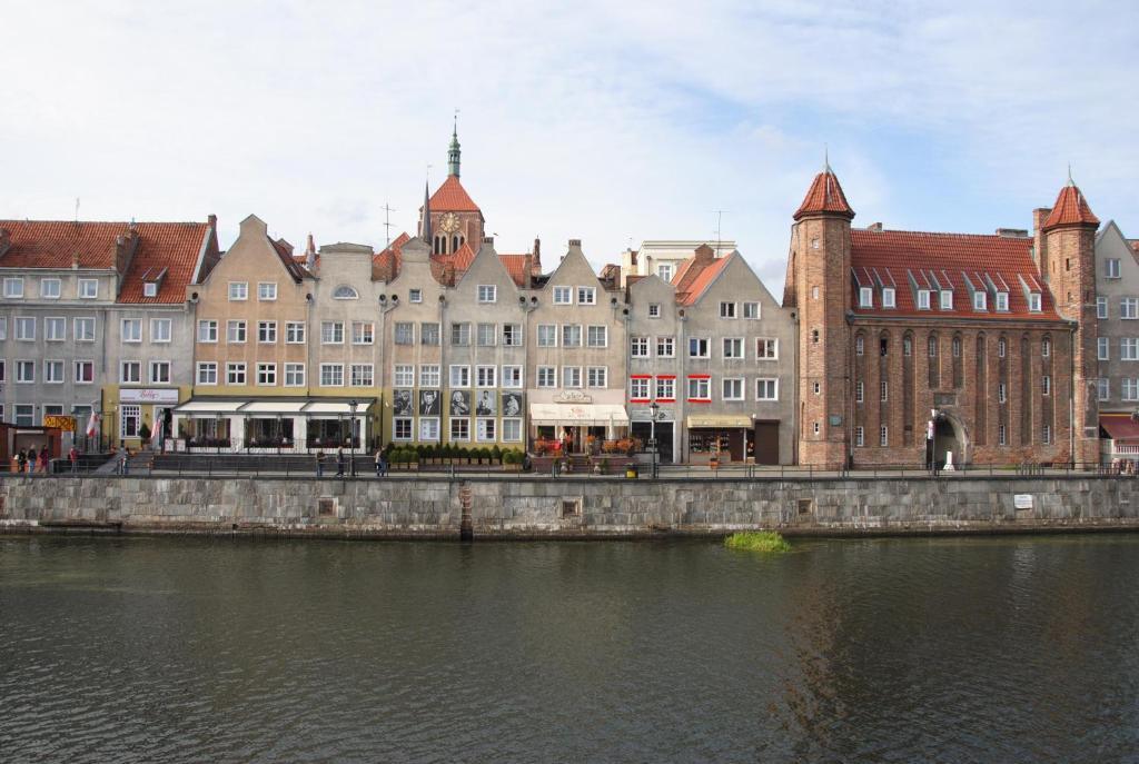 Grand-Tourist River Side Apartments Gdansk Habitación foto
